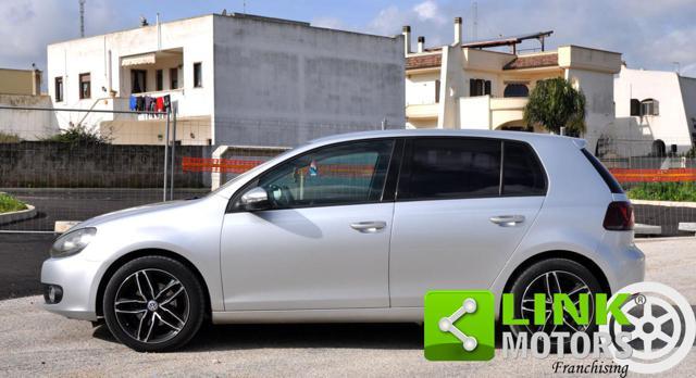 VOLKSWAGEN Golf 2.0 TDI 110CV DPF 5p. Highline