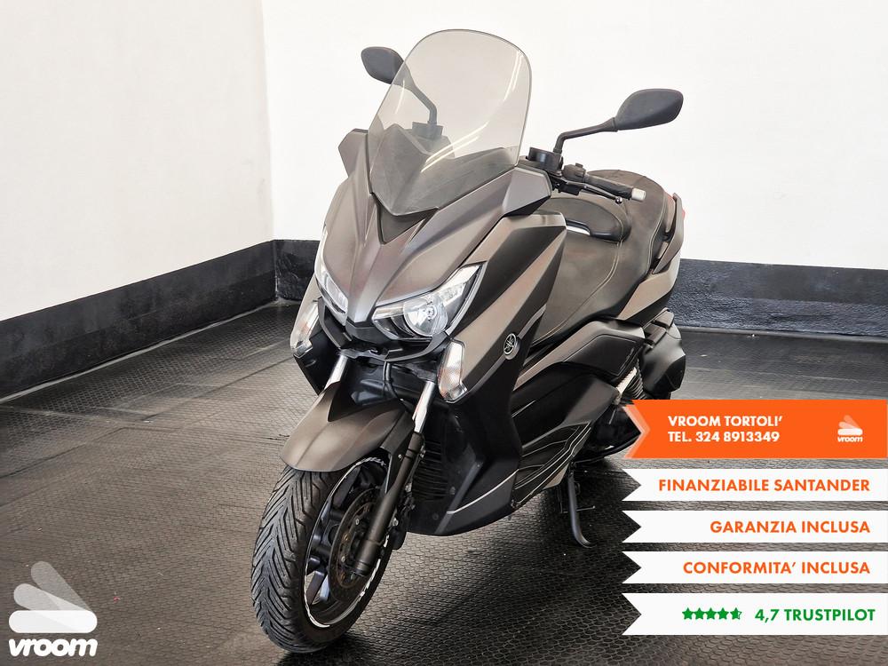 YAMAHA X MAX 400