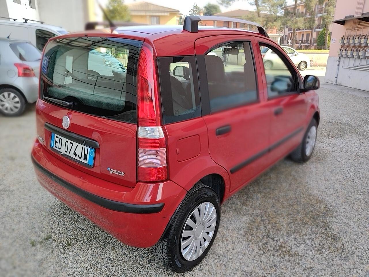 Fiat Panda 1.2 Dynamic Natural Power