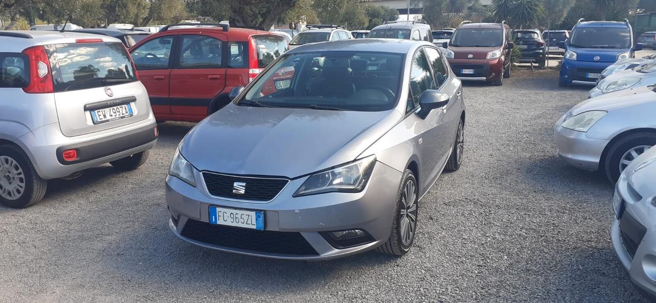 Seat Ibiza 2016 - 1.4 TDI 75CV Connect Lb automobili
