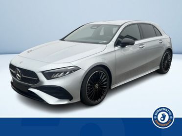 Mercedes-Benz Classe A 180d Automatic AMG Line Advanced