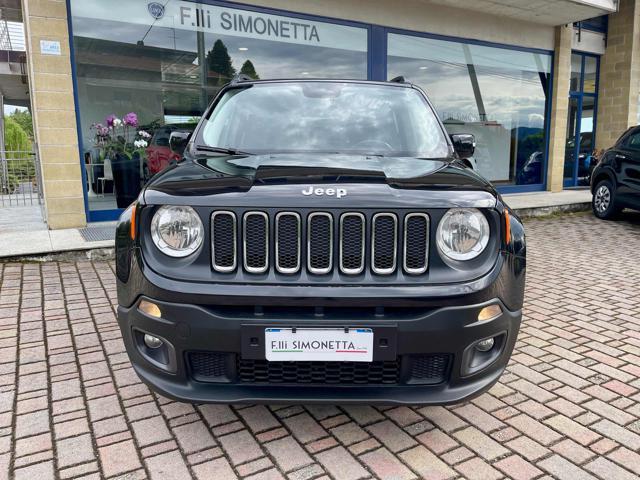 JEEP Renegade 1.4 T-Jet 120 CV GPL Longitude