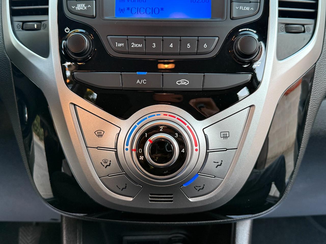 Hyundai iX20 1.4 CRDI 90CV Comfort - 2015