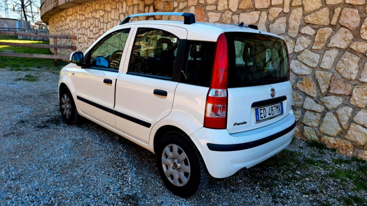 FIAT PANDA 1.2 EMOTION NEOPATENTATI