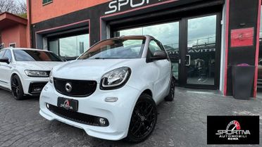 smart fortwo RATA MENSILE 229,00 EURO fortwo 70 1.0 twinamic cabrio Passion