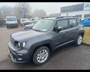 JEEP Renegade E-Hybrid My24 Altitude 1.5 Turbo T4 E-Hybrid 130c