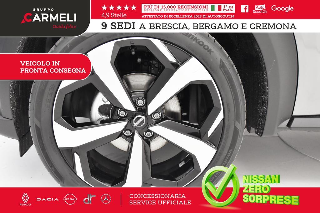 Nissan Juke 1.6 Hev Tekna