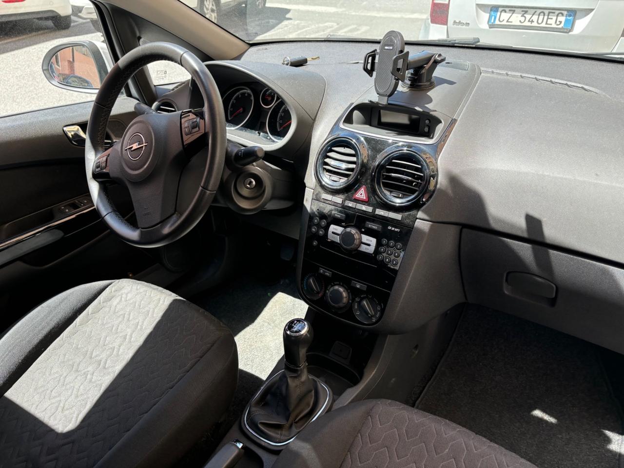 Opel Corsa 1.2 85CV 5 porte GPL-TECH Ecotec
