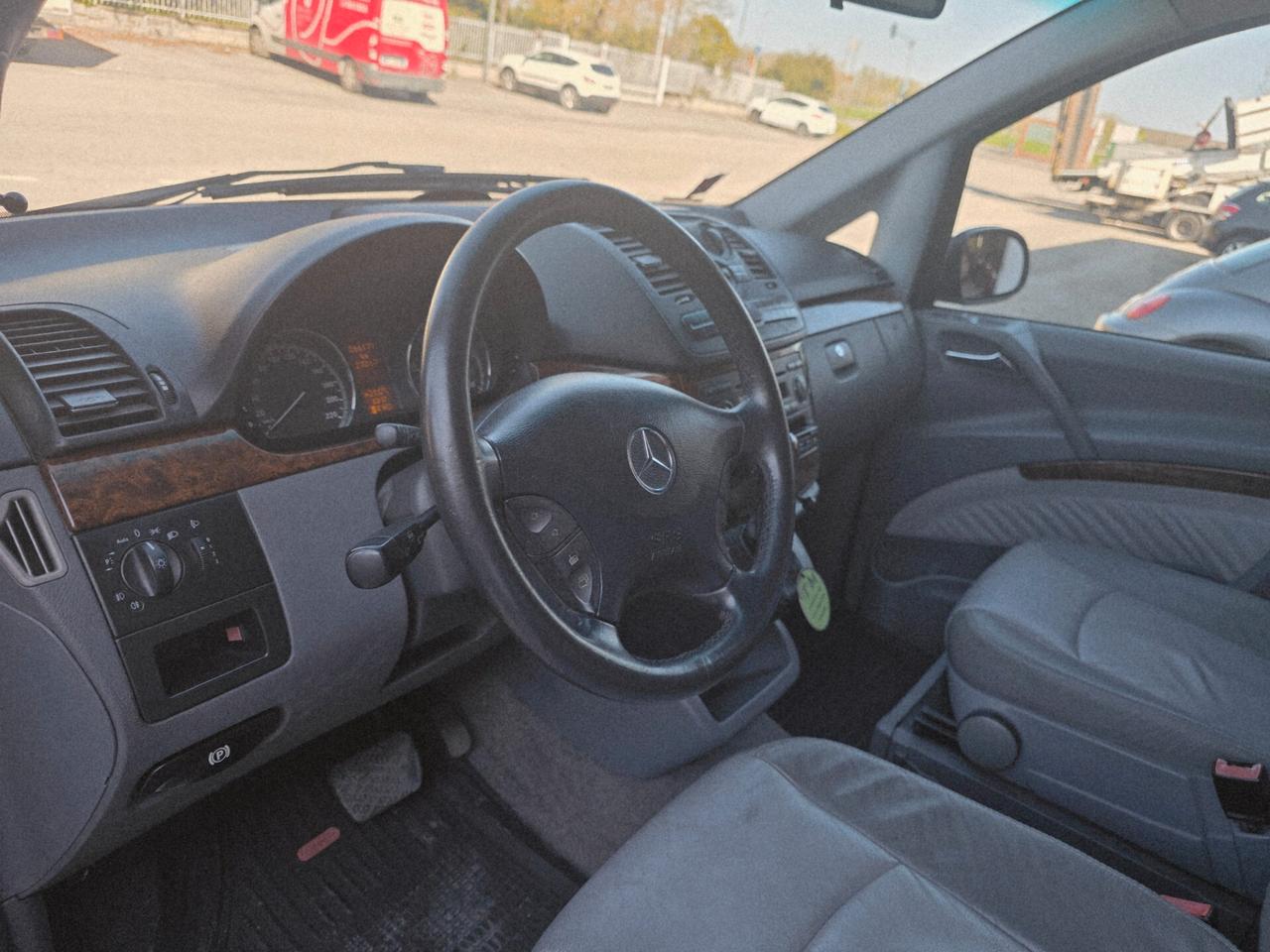 Mercedes-benz Viano 2.2 CDI Ambiente EL