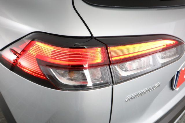 TOYOTA Corolla Cross Corolla Cross 2.0 Hybrid 197 CV E-CVT Trend