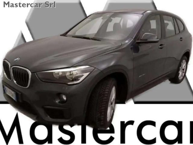 BMW X1 X1 xdrive18d Business automatica, Trazione 4x4