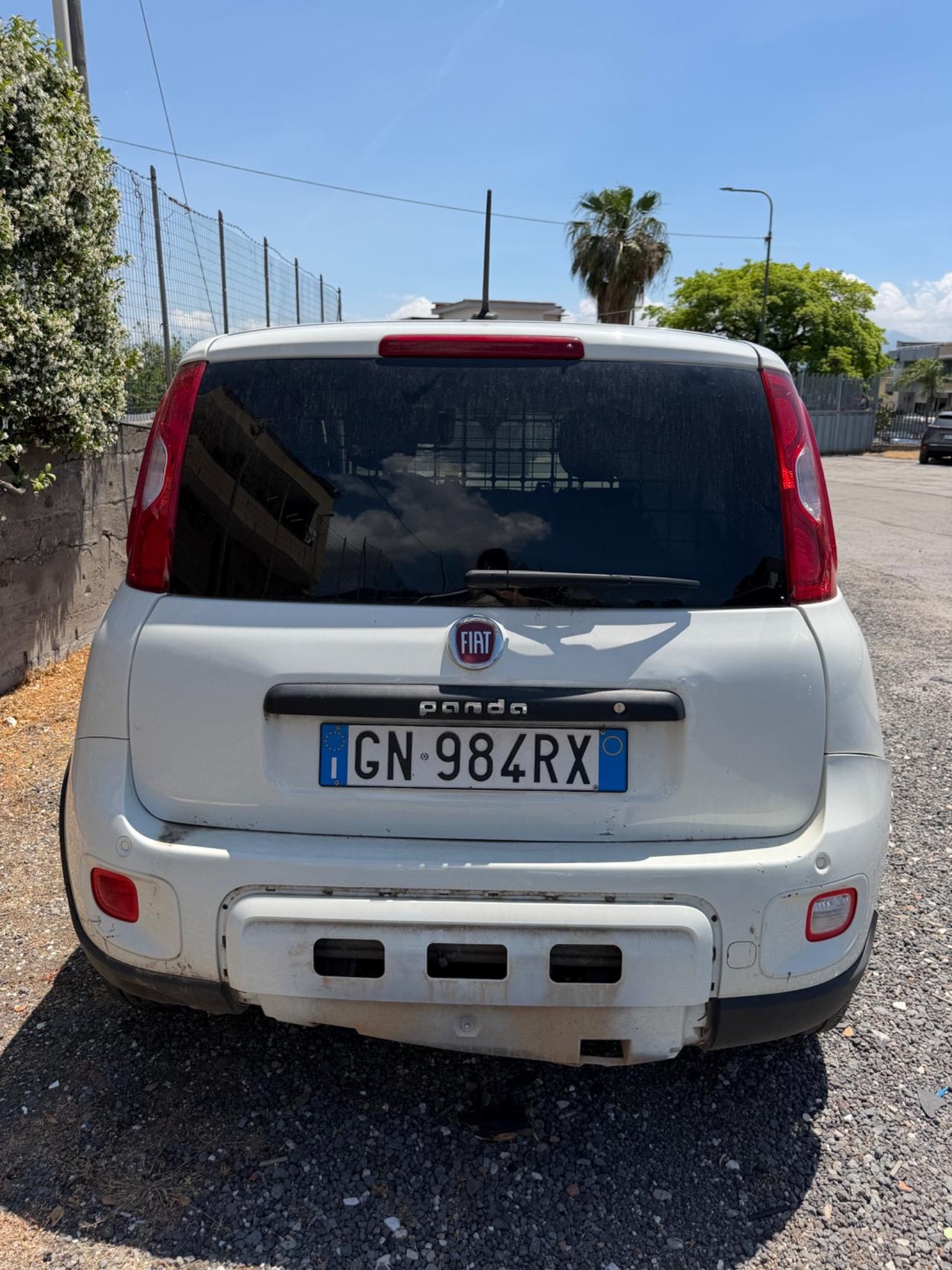 Fiat Panda 1.0 GSE S&S Hybrid Pop Van 2 posti