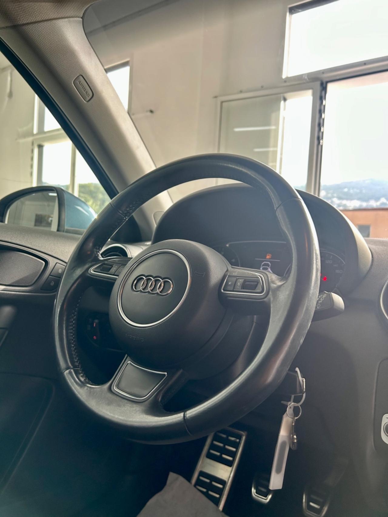 Audi A1 1.4 DIESEL S-Line FINANZIABILE