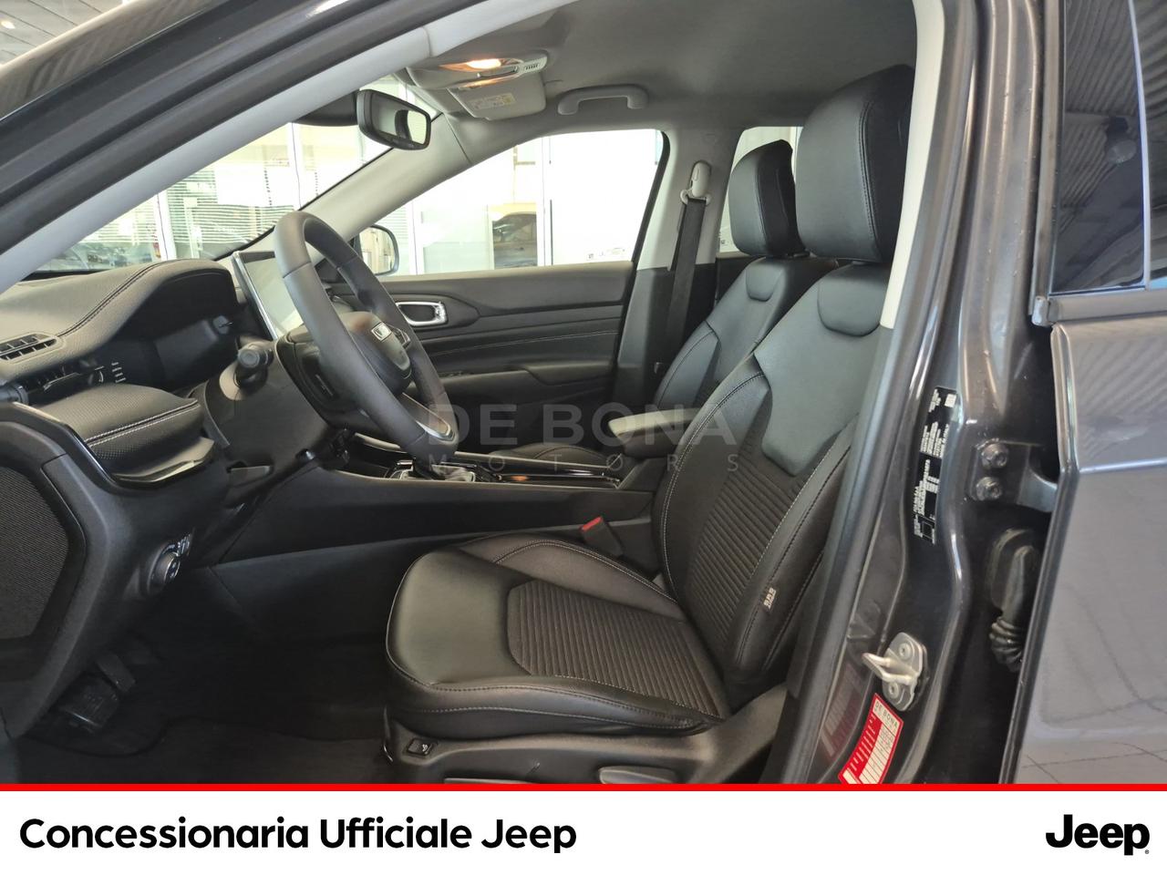 Jeep Compass 1.5 turbo t4 mhev night eagle 2wd 130cv dct