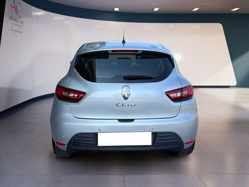 Renault Clio Clio 0.9 tce energy Duel Gpl 90cv