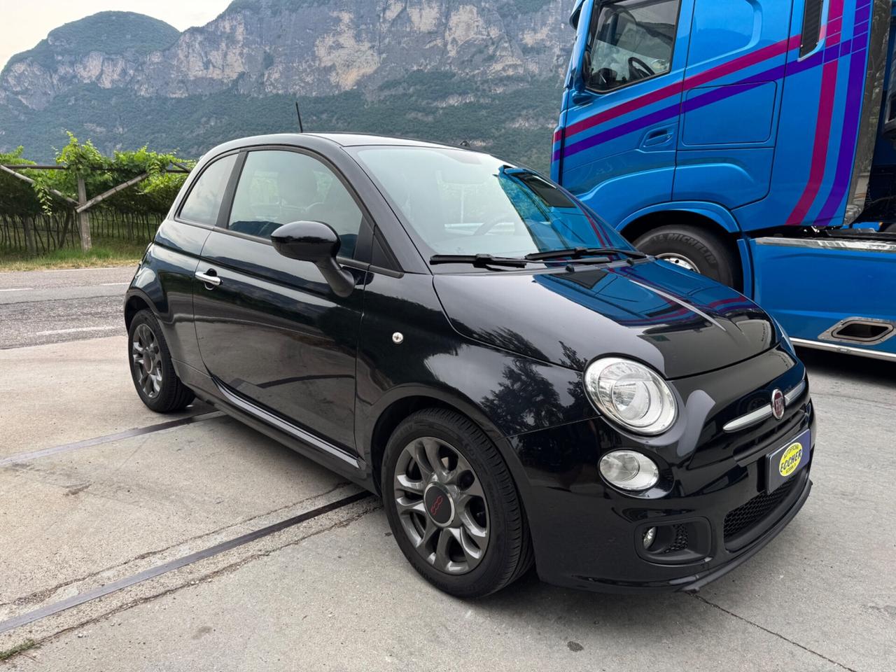 Fiat 500 1.2 Sport