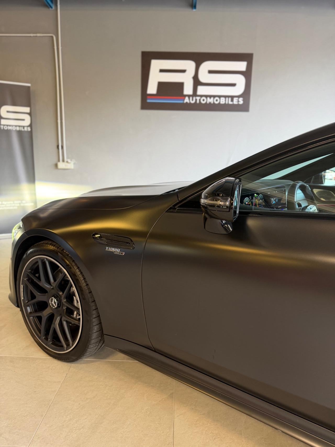 Mercedes-benz AMG GT 53 4 MATIC+ EQBOOST KMCERT UNICOPR