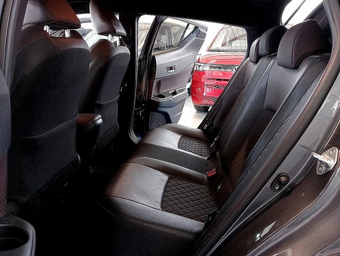 Toyota C-HR CHR 1.2 TURBO Lounge 4wd 4X4 FULL OPTIONAL