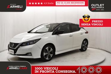 Nissan Leaf 40kWh 3.Zero CVT