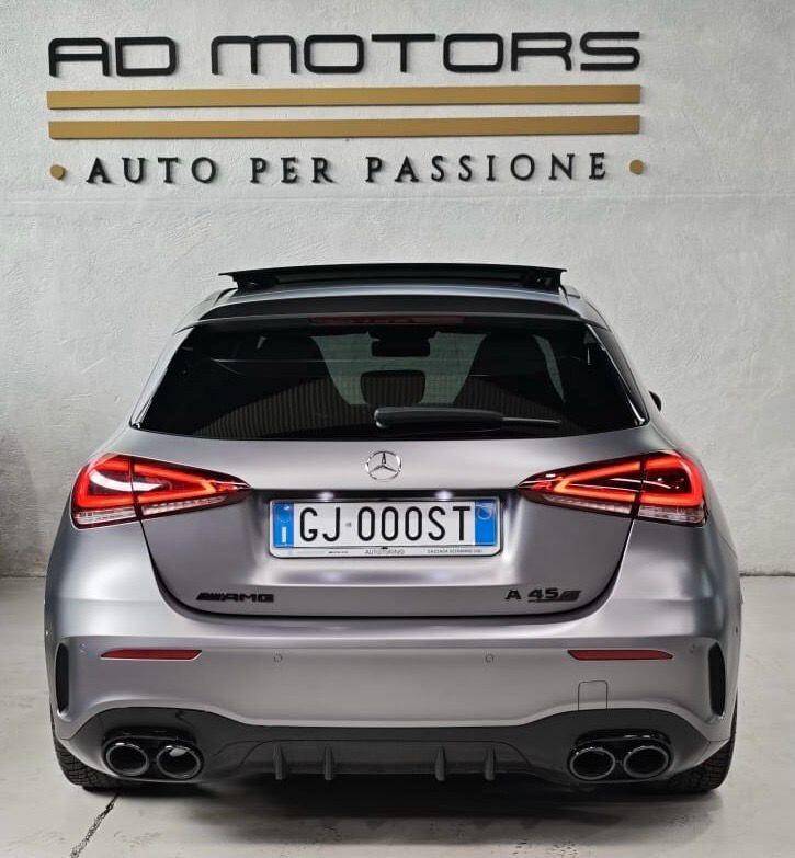 Mercedes-benz A 45 AMG A45 Tetto Burmester