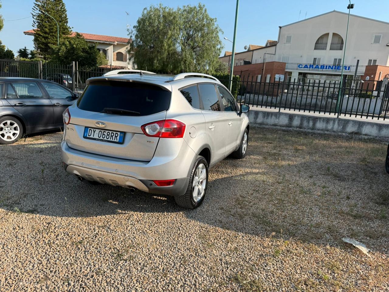Ford Kuga 2.0 TDCi 136 CV 4WD Titanium DPF