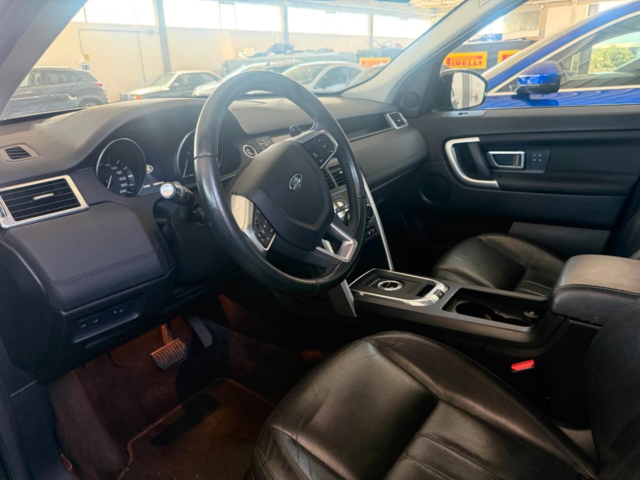 Land Rover Discovery Sport 2.0 TD4 180 CV HSE Luxury