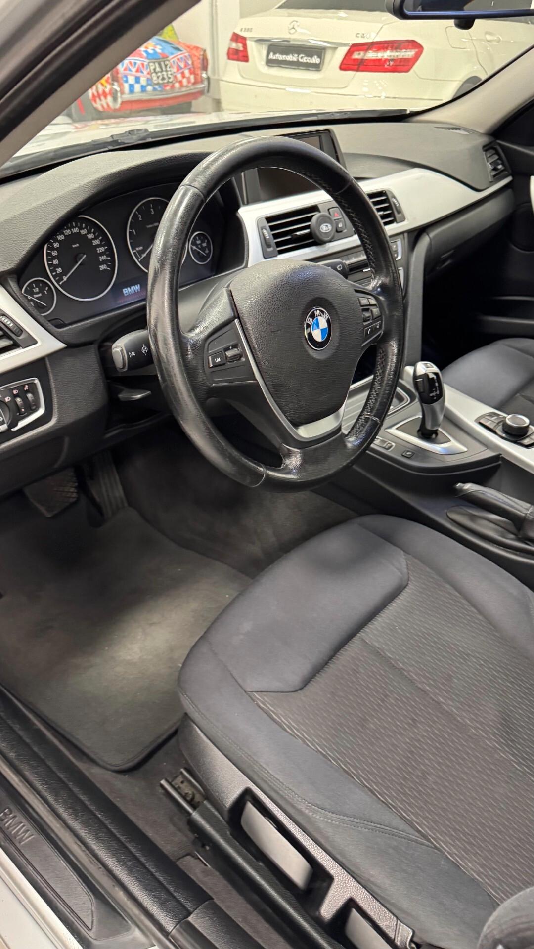 Bmw 318 318d 2.0 143CV cat Futura