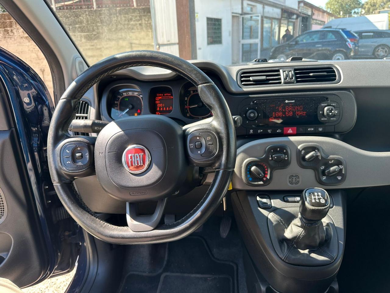 Fiat Panda 1.2 Lounge