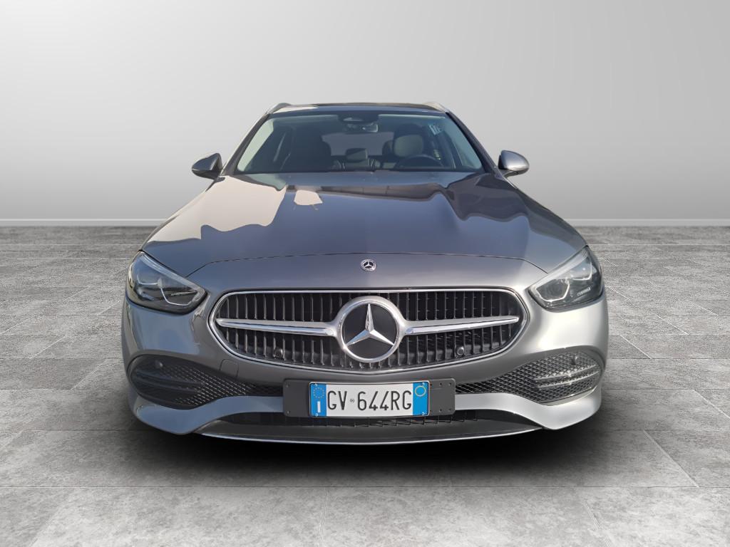 Mercedes-Benz Classe C-S206 SW 2021 - C SW 200 d mhev Sport Plus auto