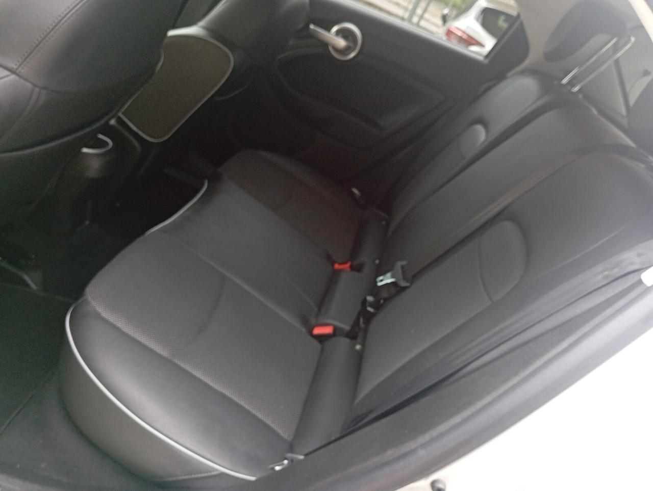 Fiat 500X 1.3 MultiJet 95 CV Cross UNIPRO POCHI KM