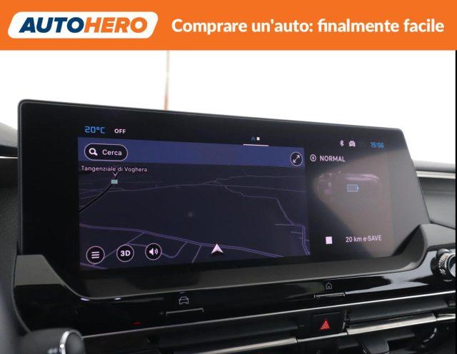 CITROEN C5 X Hybrid 180 e-EAT8 Shine