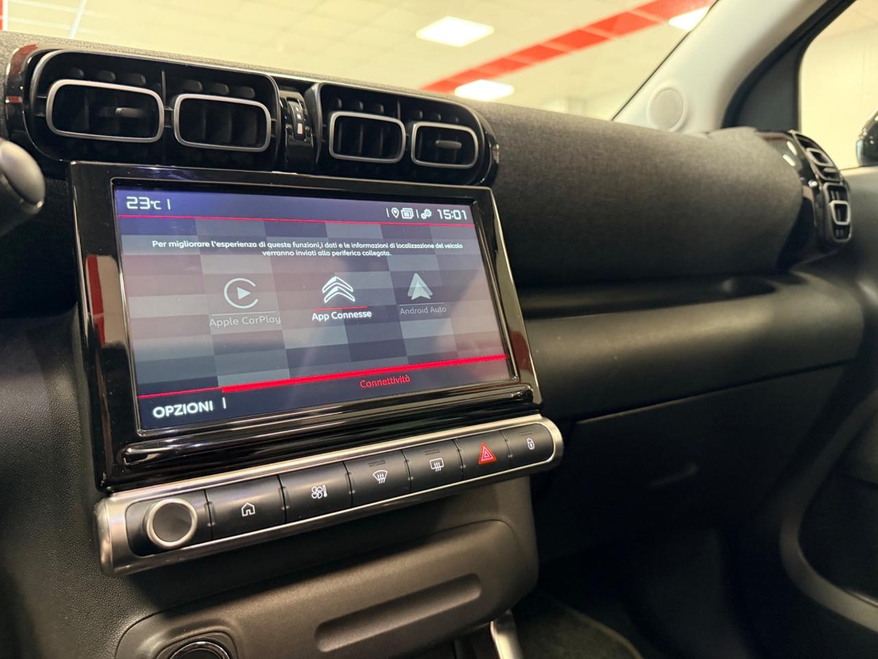 Citroen C3 Aircross BlueHDi 110 S&S Shine