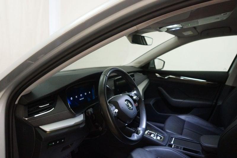 Škoda Octavia 2.0 TDI EVO 115cv EXECUTIVE DSG