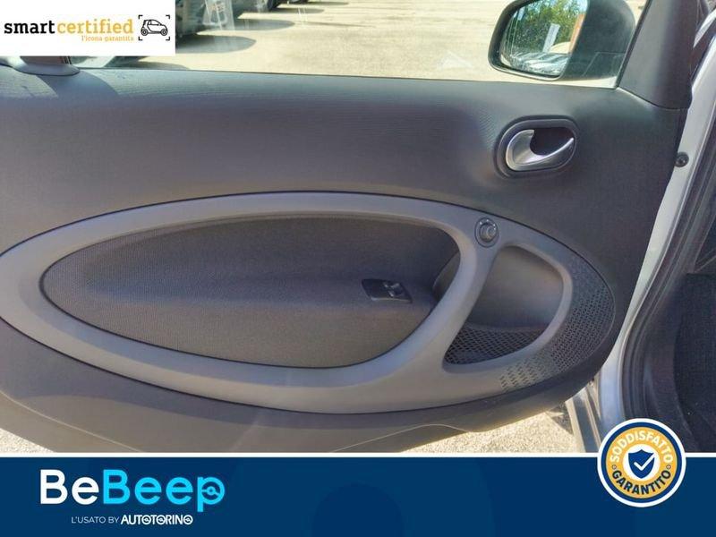 smart fortwo EQ PASSION 22KW