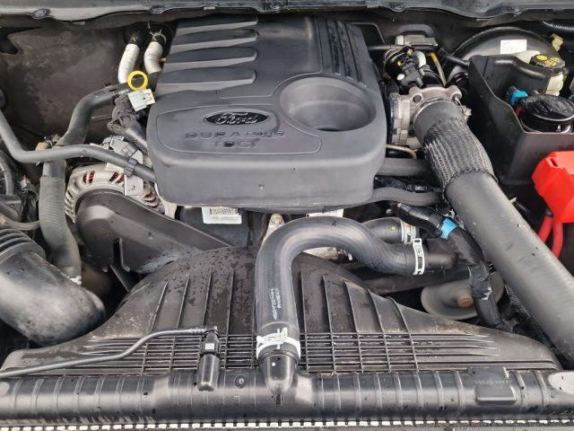 FORD Ranger 2.2 TDCi aut. DC Limited 5pt.