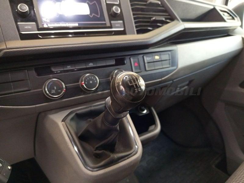 Volkswagen Transp. T6.1 Transporter 28 2.0 tdi 110cv Business p.c.