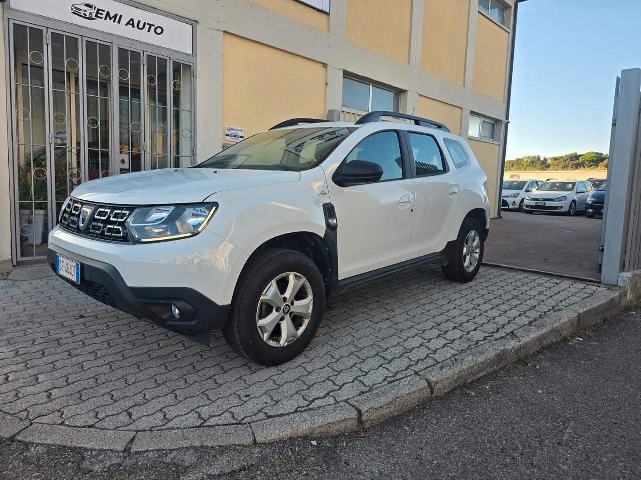 Dacia Duster 1.0 TCe 100 CV ECO-G 4x2 Comfort