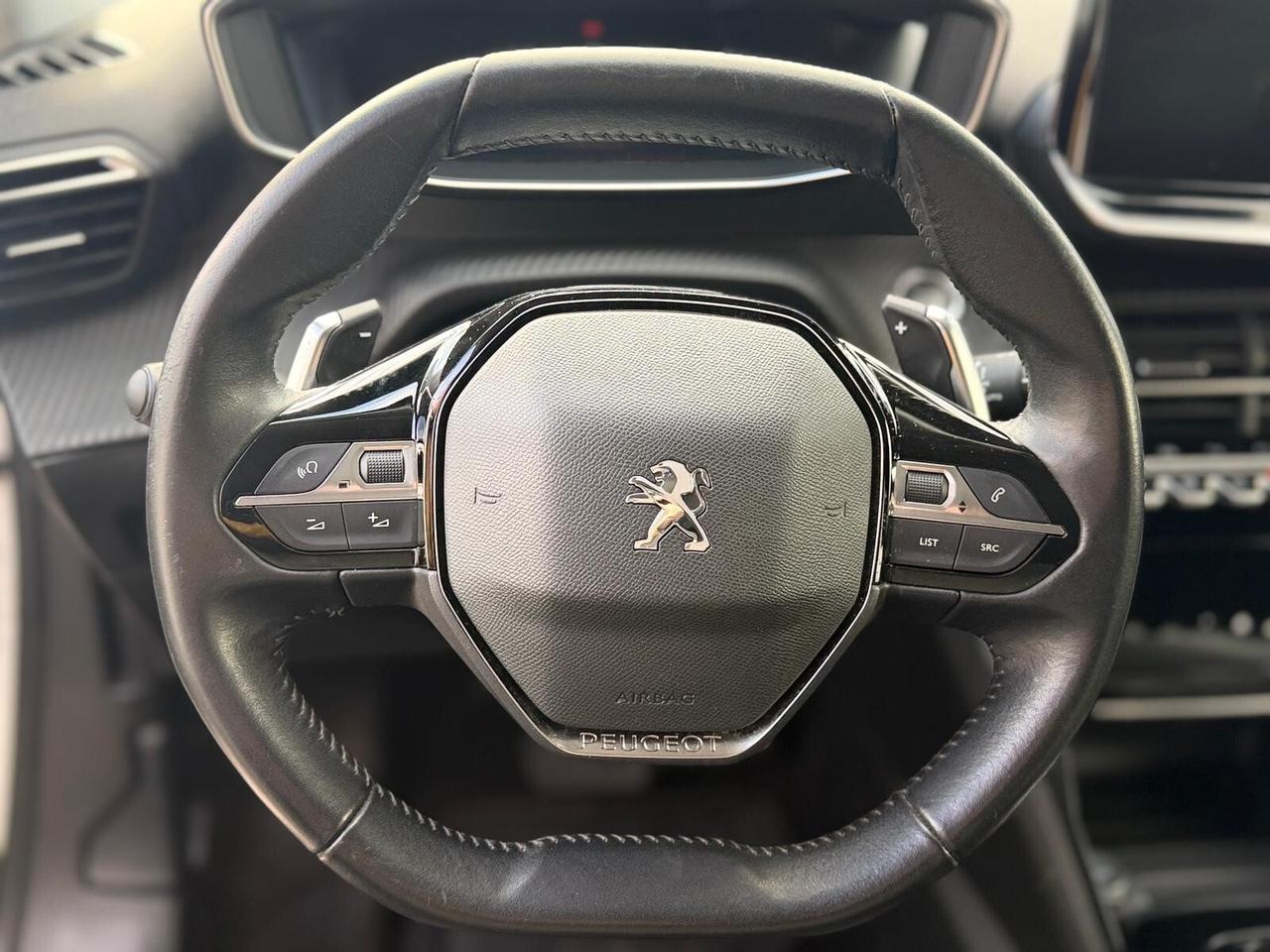 Peugeot 2008 BlueHDi 130 Cv S&S EAT8 Allure Pack