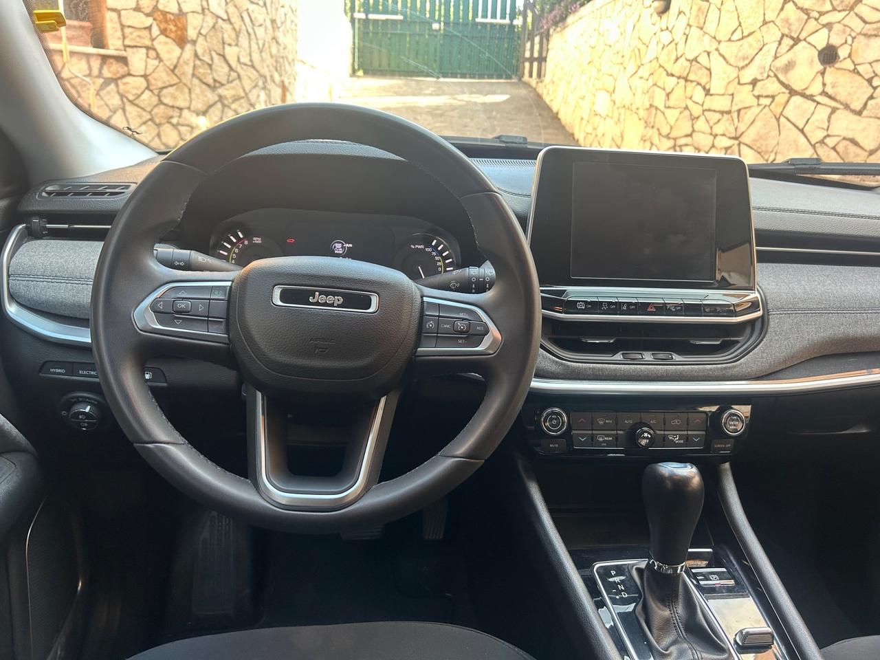 Jeep Compass 1.3 Turbo T4 190 CV PHEV AT6 4xe Longitude