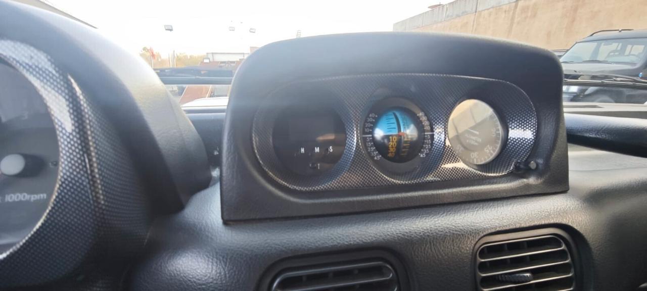 Hyundai Galloper 2.5 TDI Corto Innovation