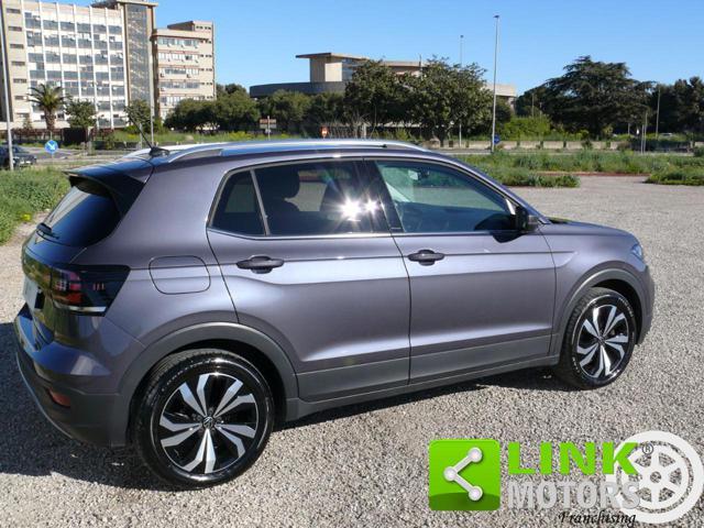 VOLKSWAGEN T-Cross PRENOTATA