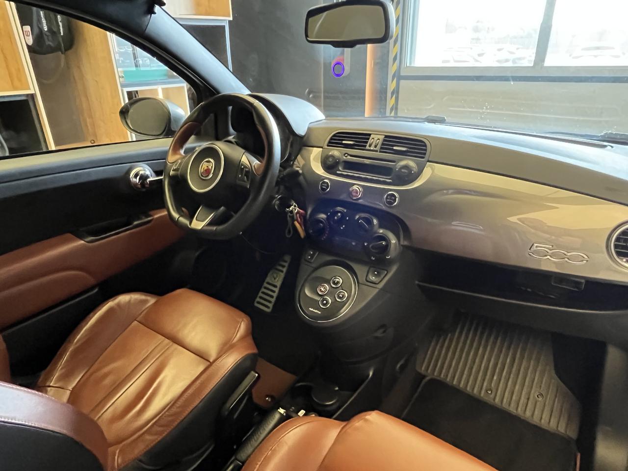 Abarth 500/595 - 595 1.4 16v t. t-jet turismo 160cv mta