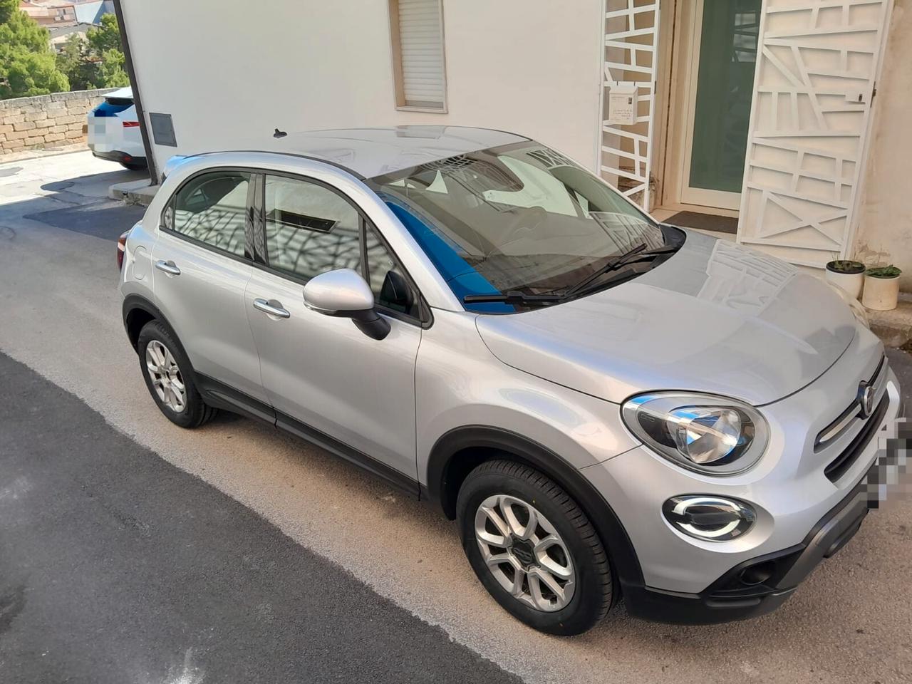 Fiat 500X 1.3 MultiJet 95 CV City Cross