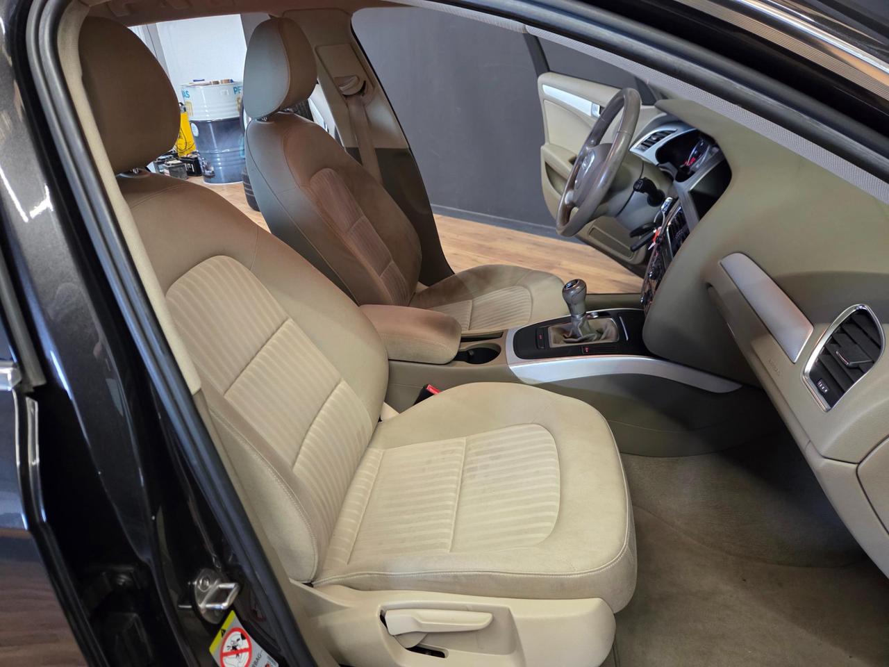 Audi A4 Avant 2.0 tdi Advanced 120cv fap