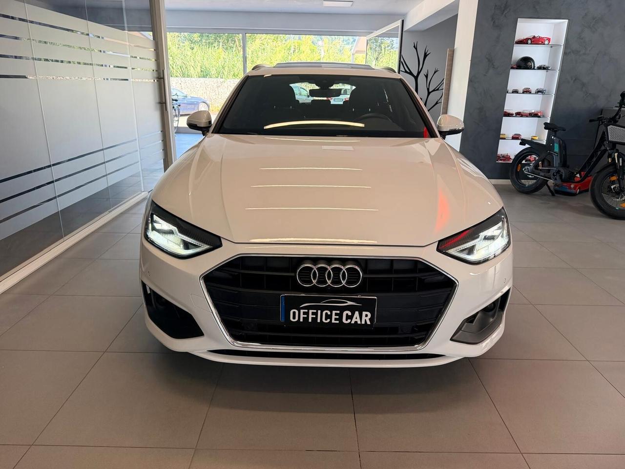 Audi A4 Avant 40 2.0 TDI MHEV S-Tronic
