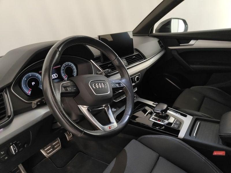 Audi Q5 Sportback 40 TDI S Line Plus quattro S tronic MHEV