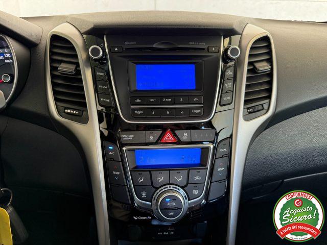 HYUNDAI i30 1.6 CRDi 128 CV 5p. Comfort A/T