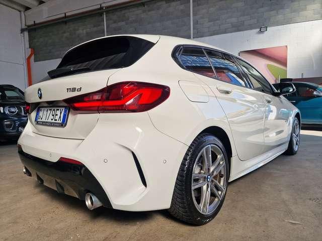 BMW 118 118d Msport auto