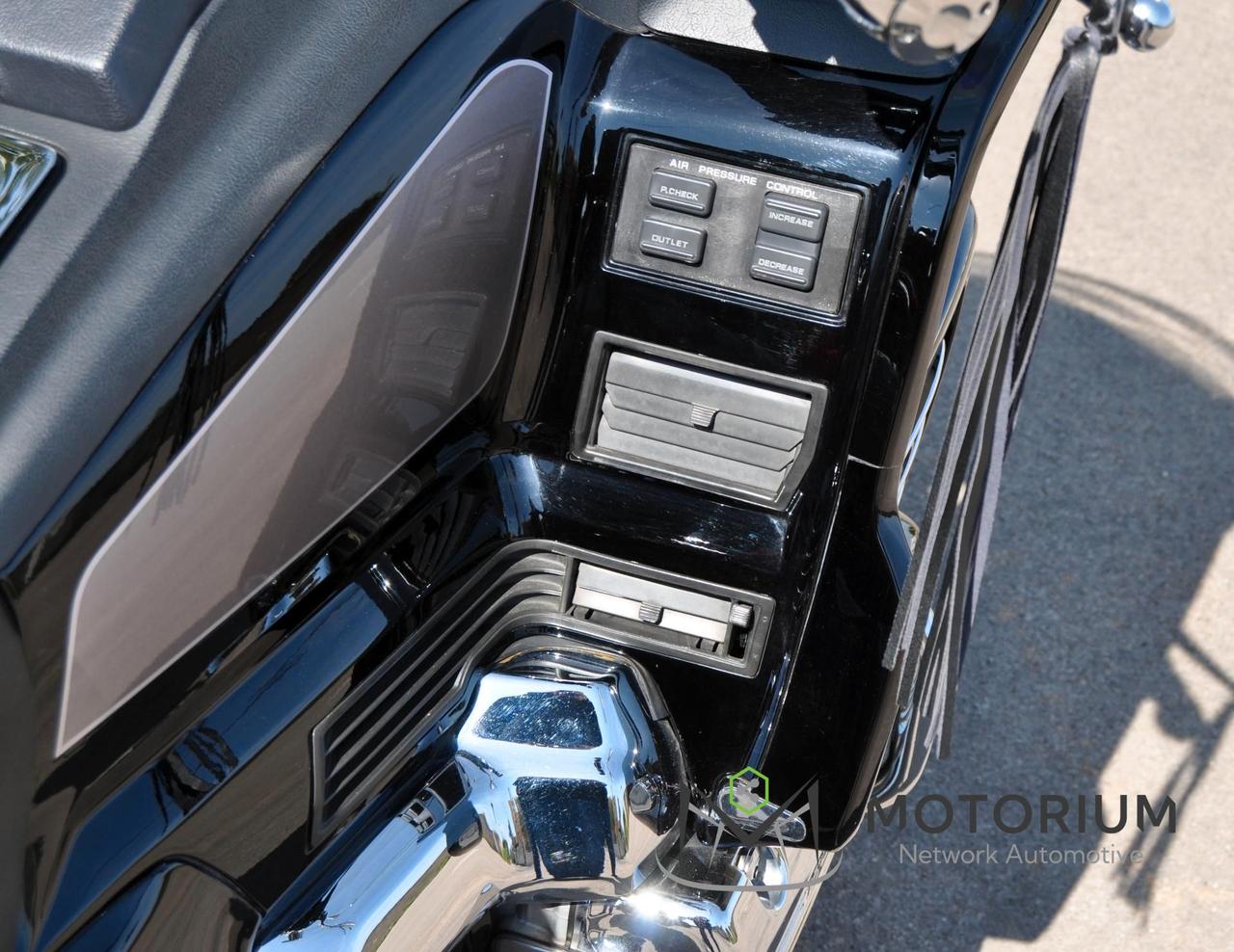 Honda Gold Wing 1.5 50Th Anniversario