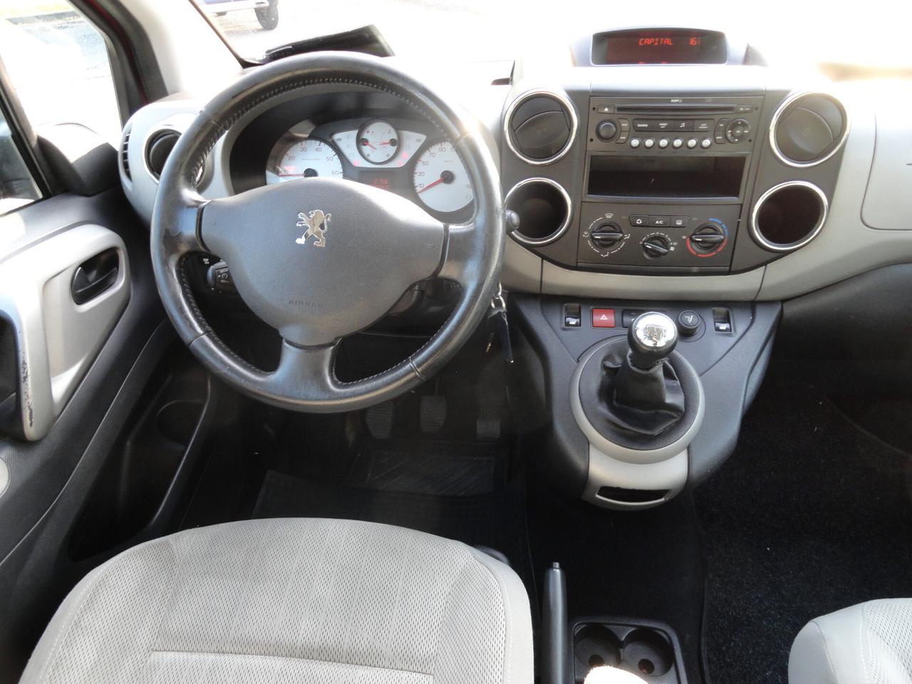 Peugeot Partner Tepee 1.6 HDi 90CV Comfort